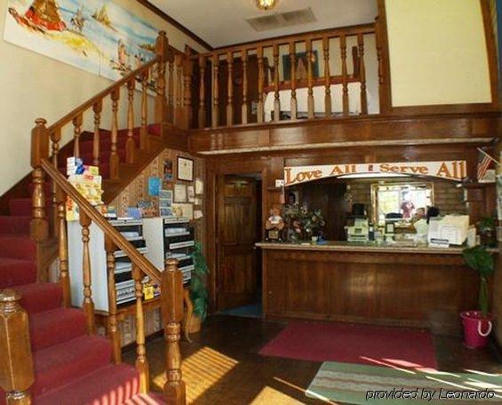 Victorian Inn & Suites แนโคโดเชส ภายใน รูปภาพ